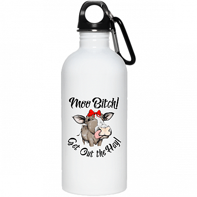 20 oz. Stainless Water Bottle