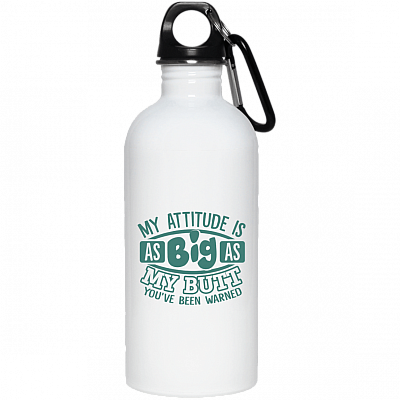 20 oz. Stainless Water Bottle
