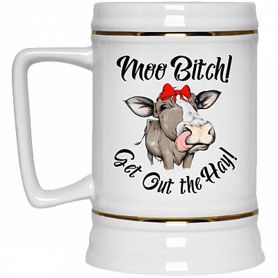22 oz. Beer Stein