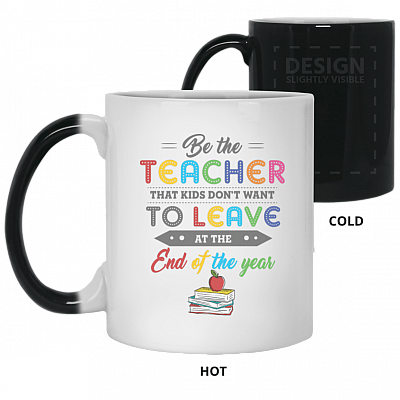 11 oz. Color Changing Mug