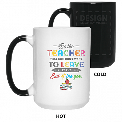 15 oz. Color Changing Mug
