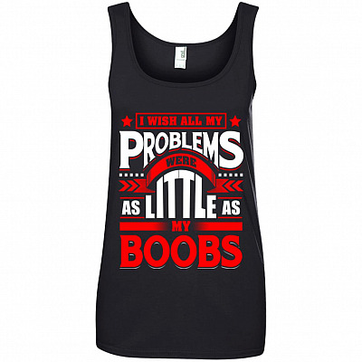 Ladies Tank Top