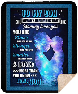 Sherpa Blanket - 50x60