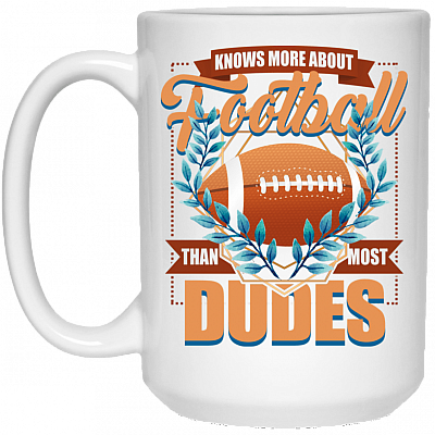 15 oz. White Mug