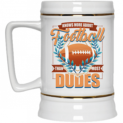 22 oz. Beer Stein