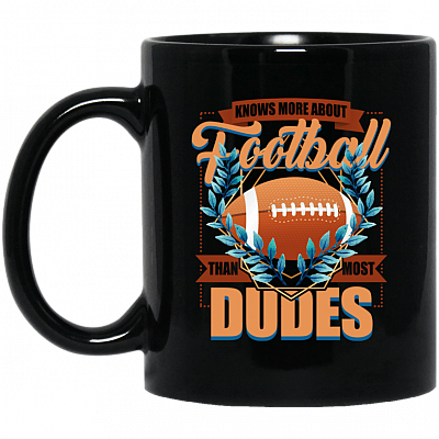 11 oz. Black Mug