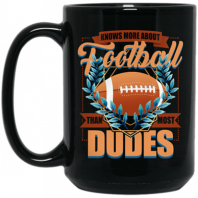 15 oz. Black Mug