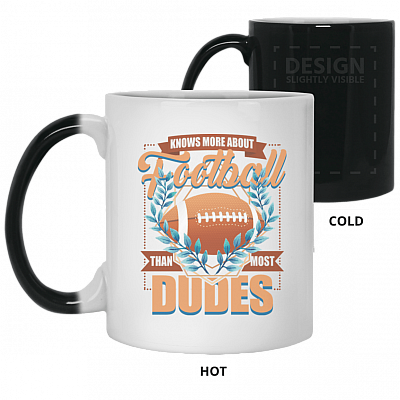 11 oz. Color Changing Mug