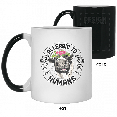 11 oz. Color Changing Mug