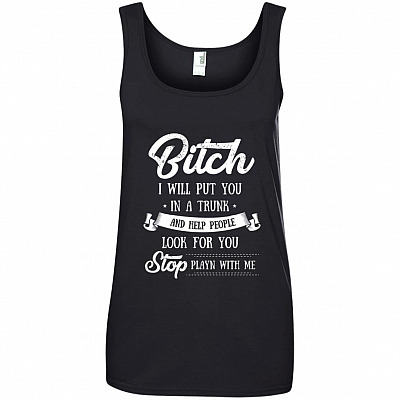 Ladies Tank Top