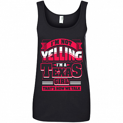 Ladies Tank Top