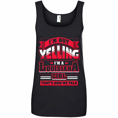 Ladies Tank Top