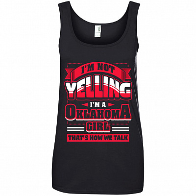 Ladies Tank Top