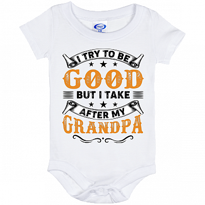 Baby Onesie - 06 Month