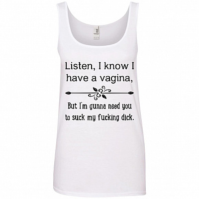 Ladies Tank Top