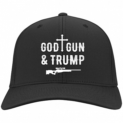 Twill Cap