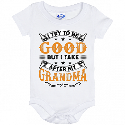 Baby Onesie - 06 Month