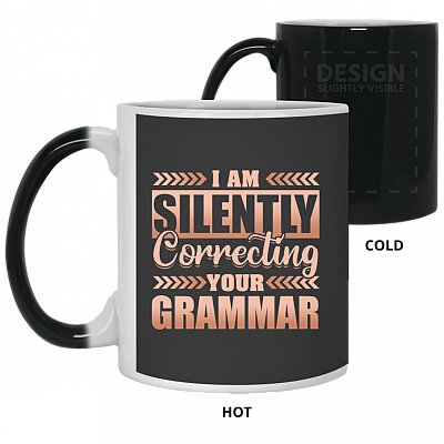 11 oz. Color Changing Mug