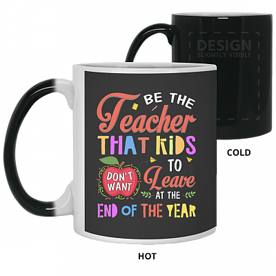 11 oz. Color Changing Mug