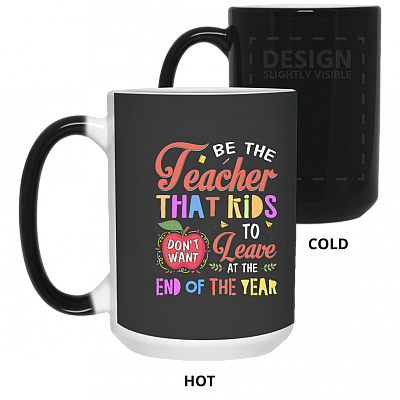 15 oz. Color Changing Mug