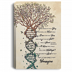 Surrounded By Your Glory What Will My Heart Feel Will I Dance for You Jesus Unframed Poster - Framed Canvas