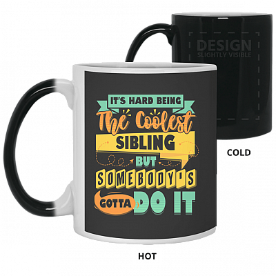 11 oz. Color Changing Mug