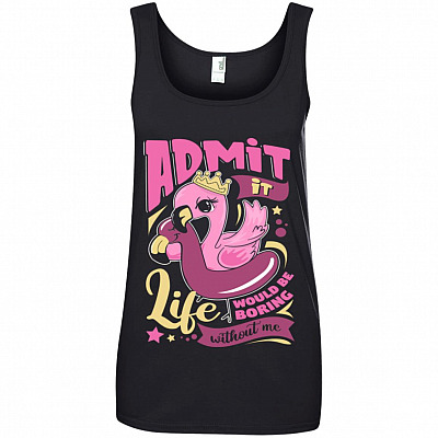 Ladies Tank Top