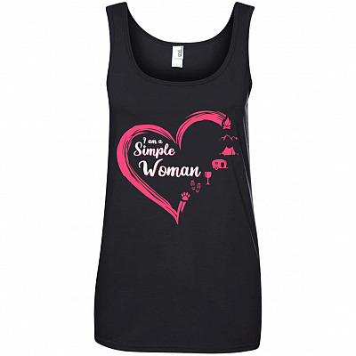 Ladies Tank Top