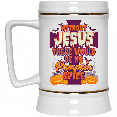 22 oz. Beer Stein