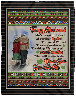 Cozy Plush Fleece Blanket - 60x80