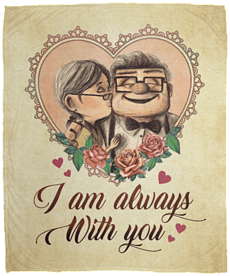 Cozy Plush Fleece Blanket - 50x60