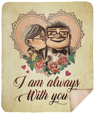 Sherpa Blanket - 50x60