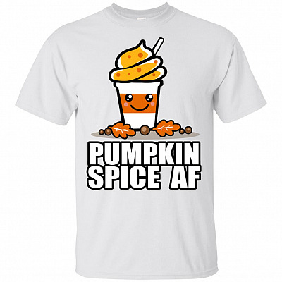 Pumpkin Spice A-F T-Shirt