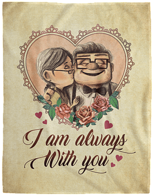 Cozy Plush Fleece Blanket - 60x80