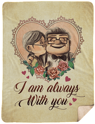 Sherpa Blanket - 60x80