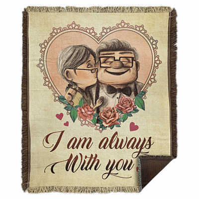 Woven Blanket - 50x60