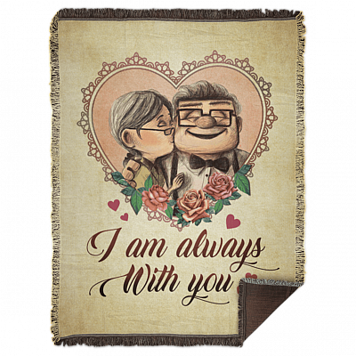 Woven Blanket - 60x80