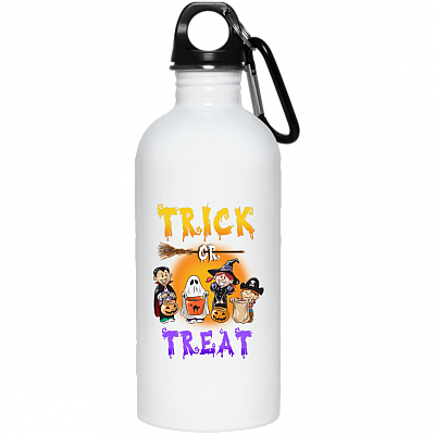 20 oz. Stainless Water Bottle