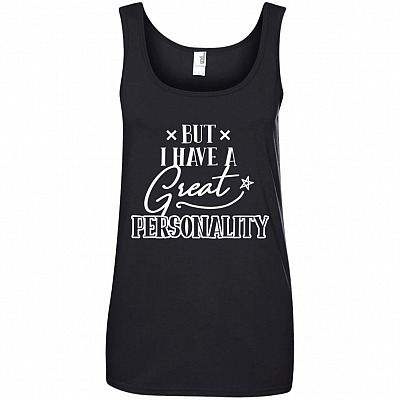 Ladies Tank Top