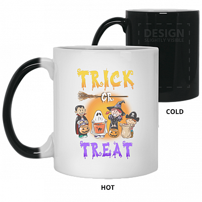 11 oz. Color Changing Mug