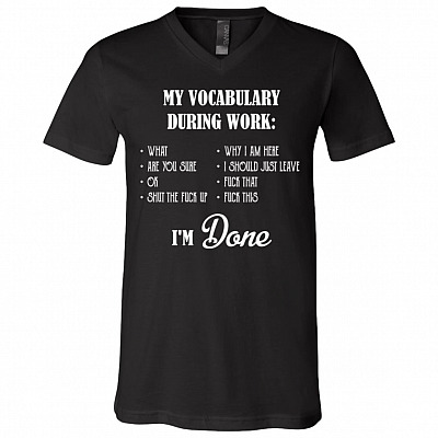 V-Neck T-Shirt