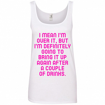 Ladies Tank Top