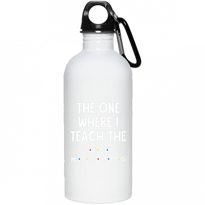20 oz. Stainless Water Bottle