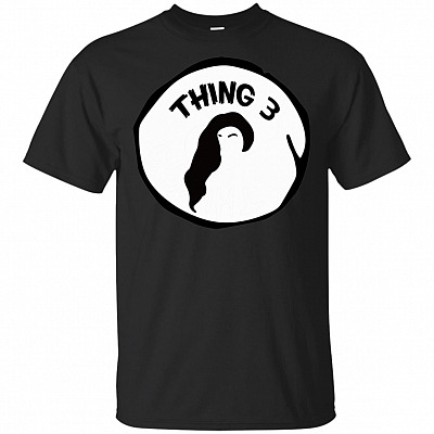 Hocus Thing 3 Po-cus Halloween T-Shirt