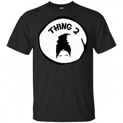 Hocus Thing 2 Po-cus Halloween T-Shirt