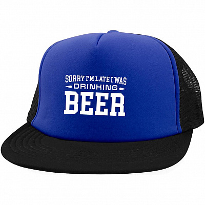 Trucker Snapback Hat