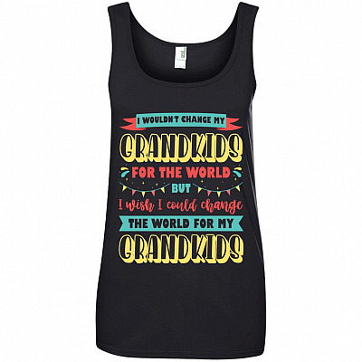 Ladies Tank Top