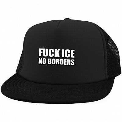 Trucker Snapback Hat