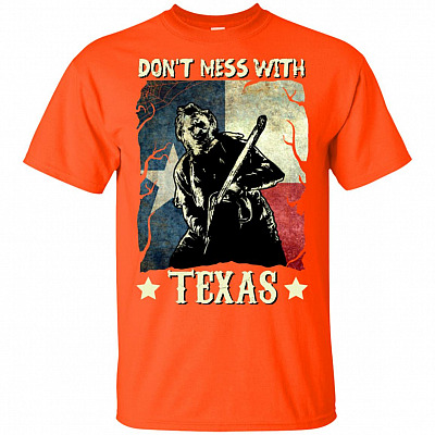 Dont Mess With Texas T-Shirt