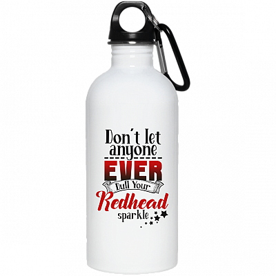20 oz. Stainless Water Bottle
